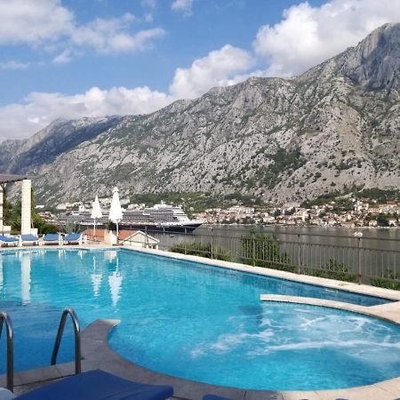 Radiant Lejlighed Kotor Eksteriør billede